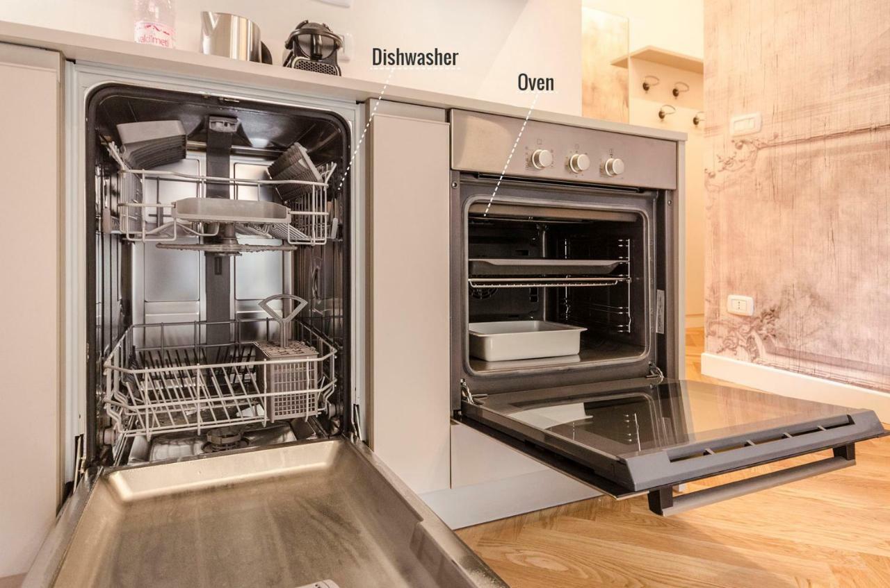 Calzolerie Luxury Apartment Bolonya Dış mekan fotoğraf