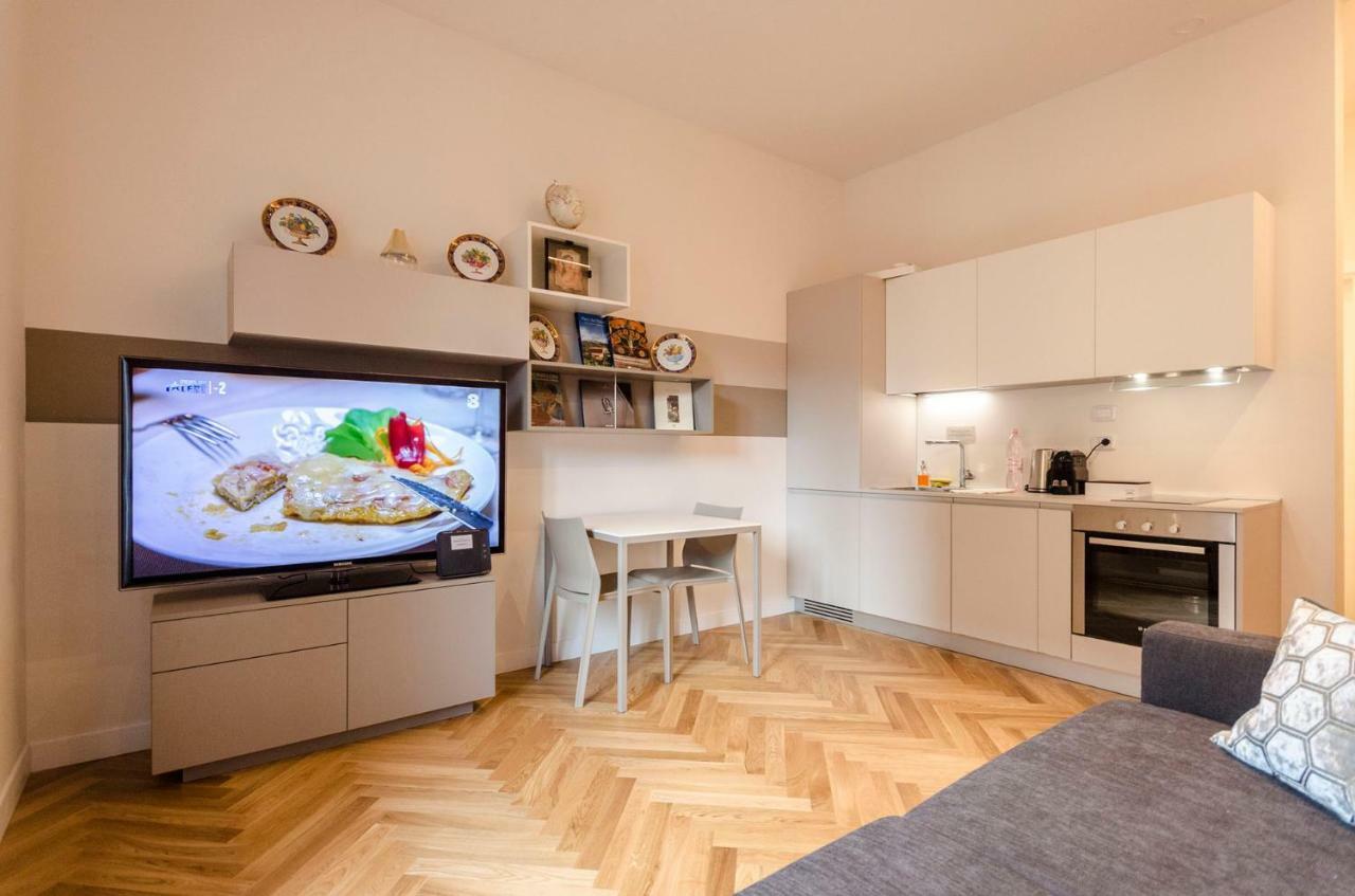 Calzolerie Luxury Apartment Bolonya Dış mekan fotoğraf