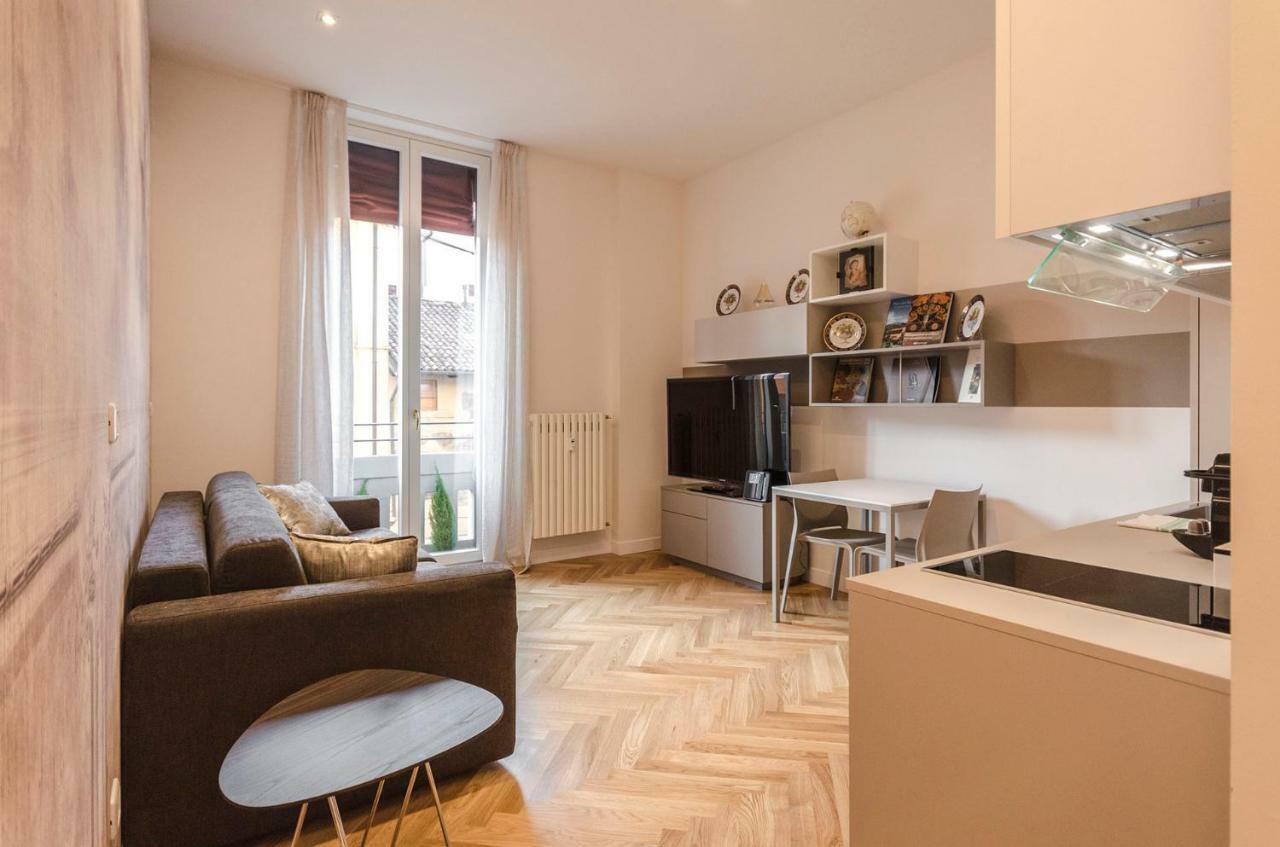 Calzolerie Luxury Apartment Bolonya Dış mekan fotoğraf