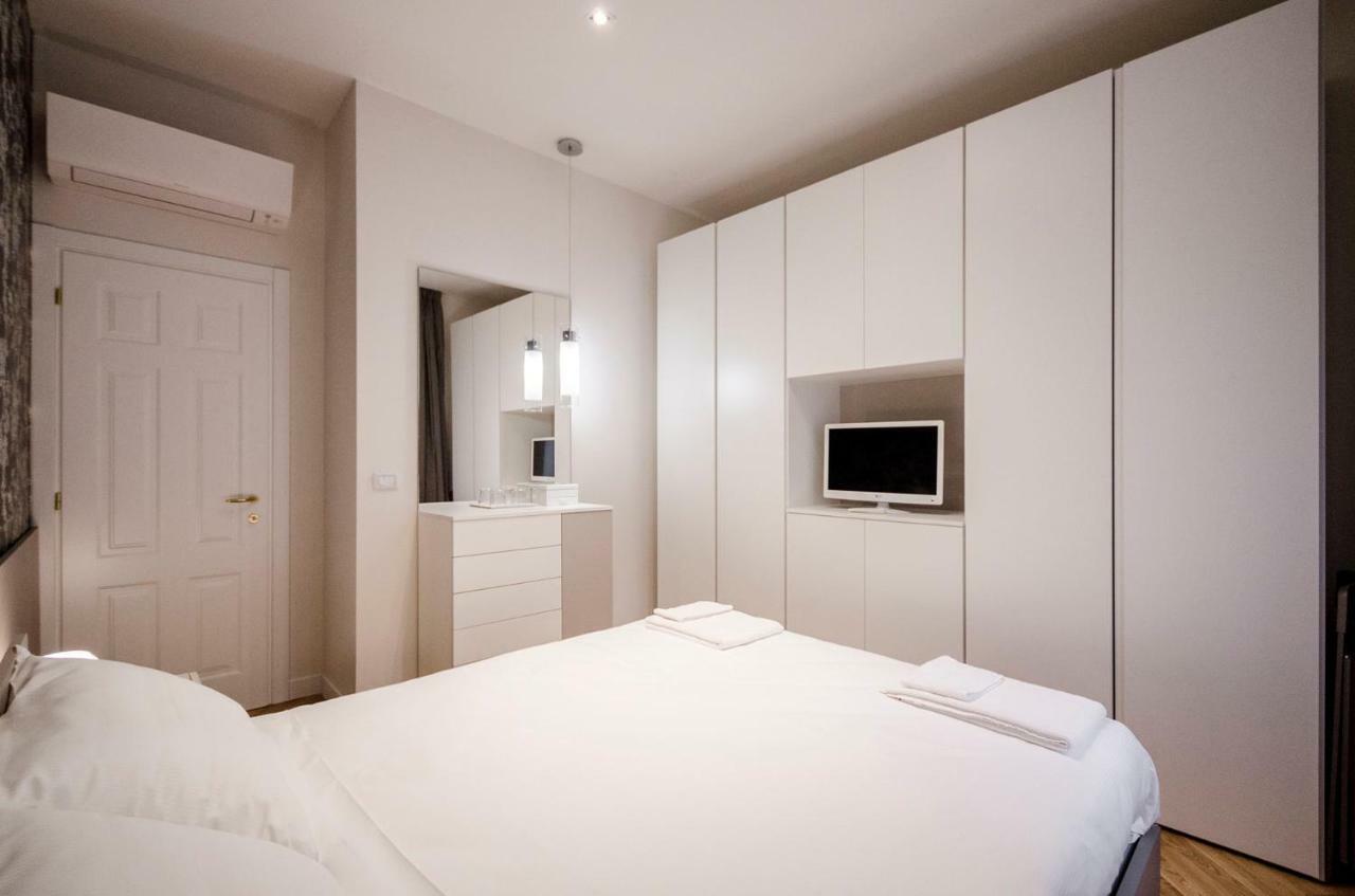 Calzolerie Luxury Apartment Bolonya Dış mekan fotoğraf