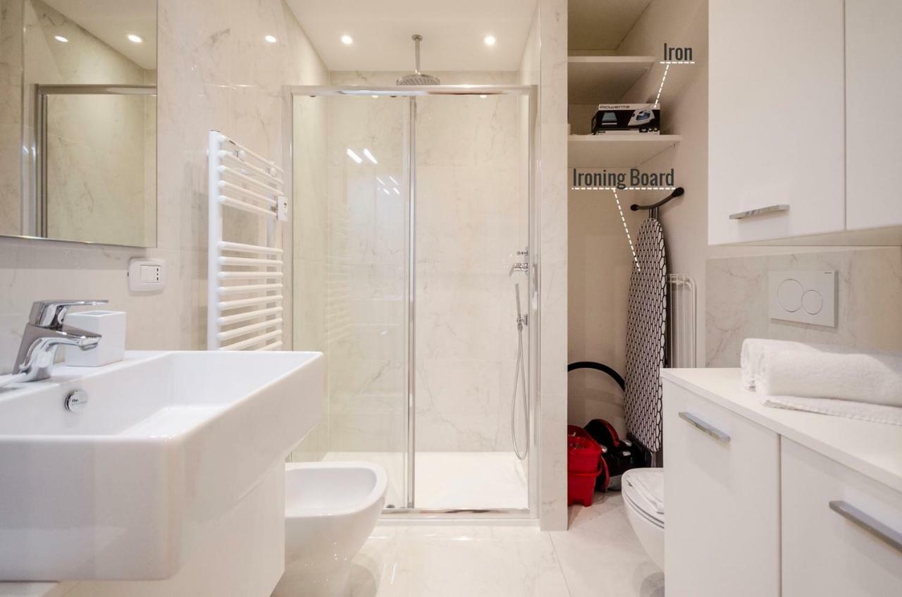Calzolerie Luxury Apartment Bolonya Dış mekan fotoğraf